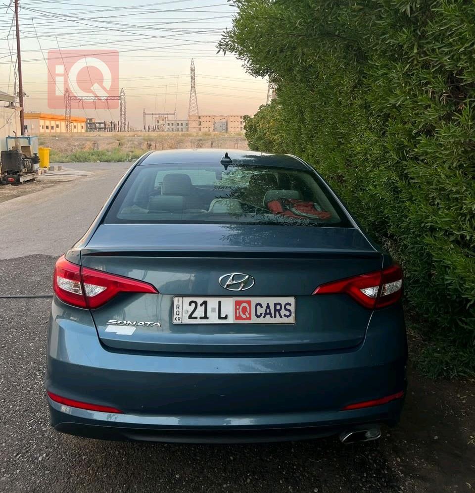 هيونداي سوناتا